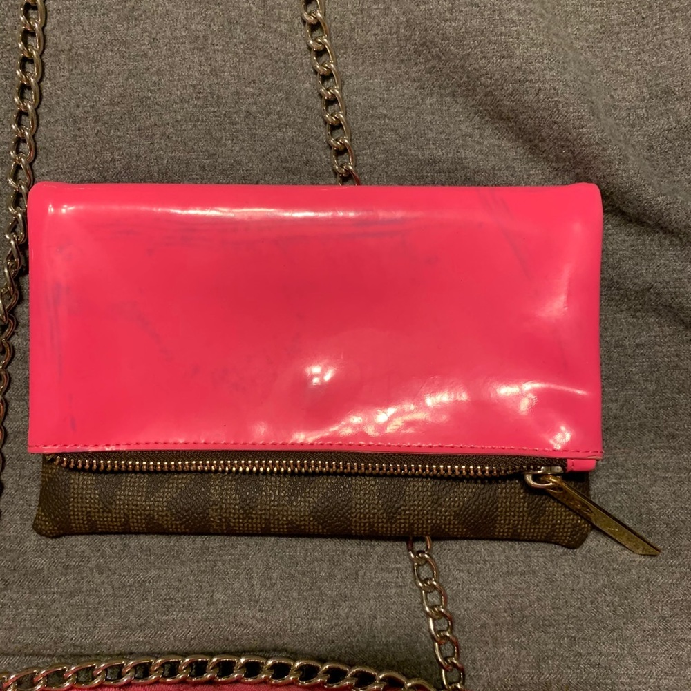 Micheal Kors pouch and Newport News Purse